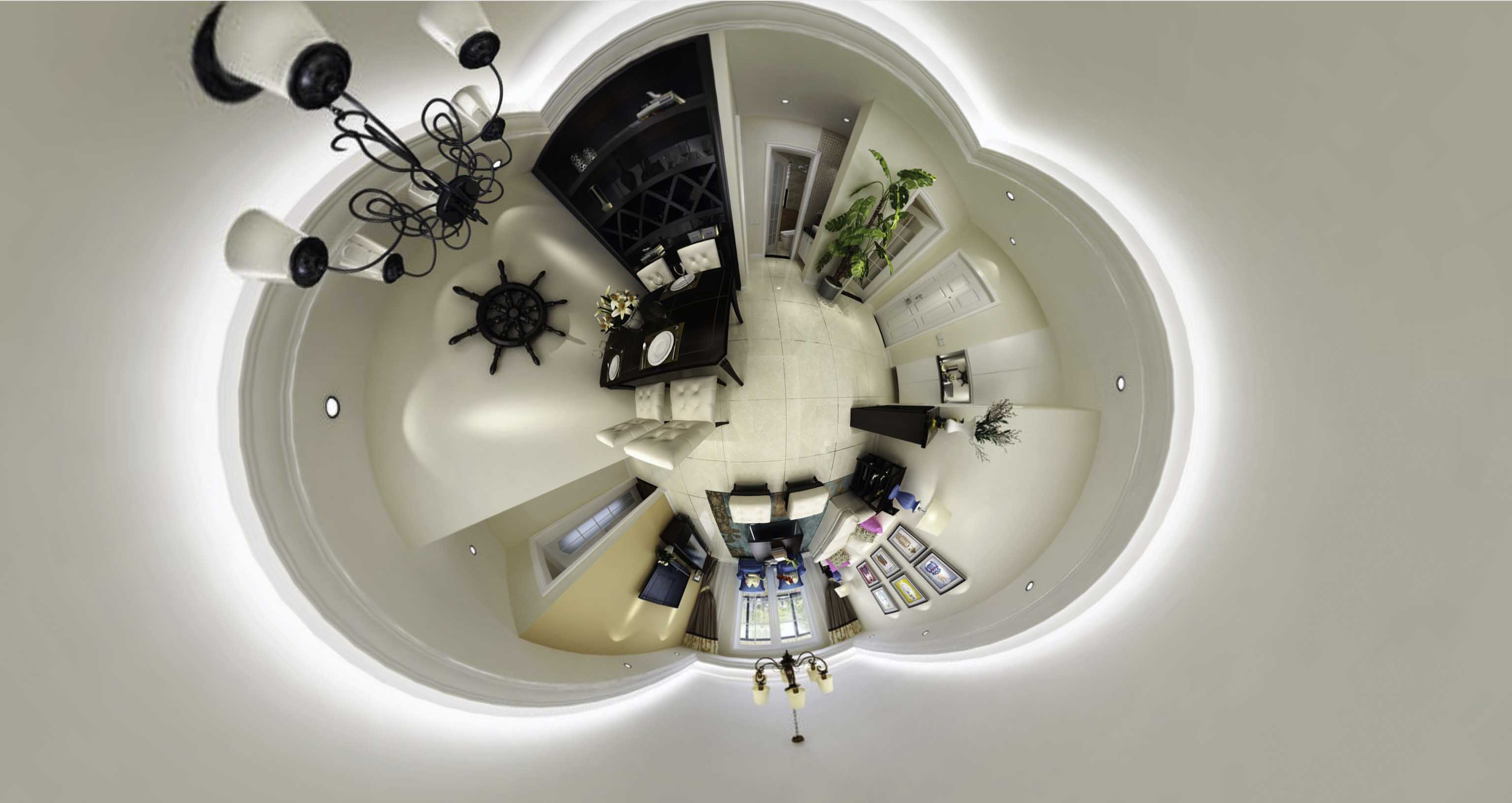 武义写出 720全景 VR全景 360全景之间的联系与区别